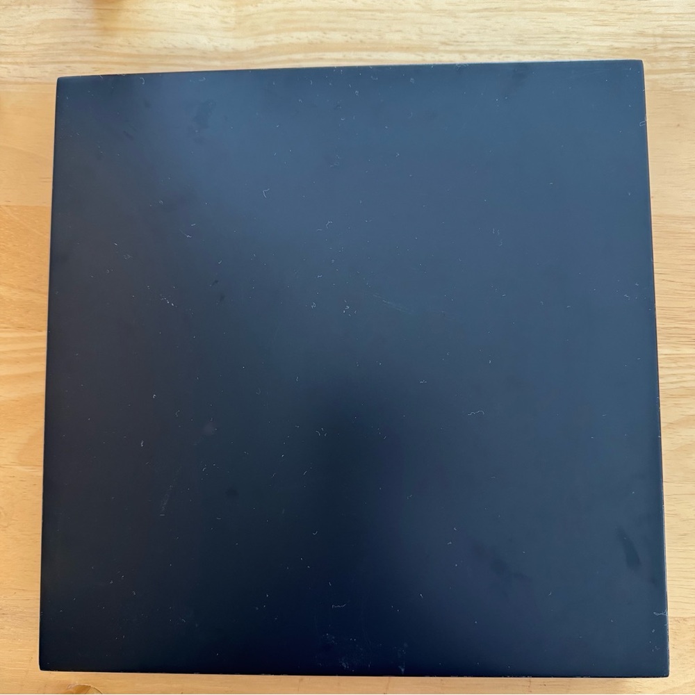 Black Nespresso Pods Storage Box ( great add-on item) - Picture 4 of 4